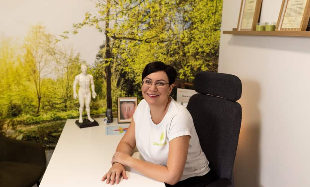 Terapeut čínské medicíny